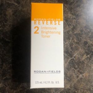 New Reverse 2 Intensive Brightening Toner